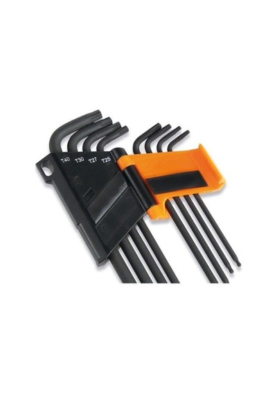 Beta 97brtxl/sc8 Uzun Bombeli Delikli Torx Allen Takımı