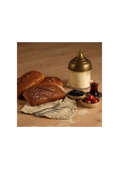 Karabuğday Ekmeği 750 Gr - 841876829