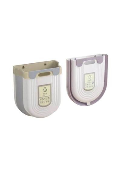 Sunup Sn-14644 Katlanabilir Körüklü Mutfak Çöp Kovası