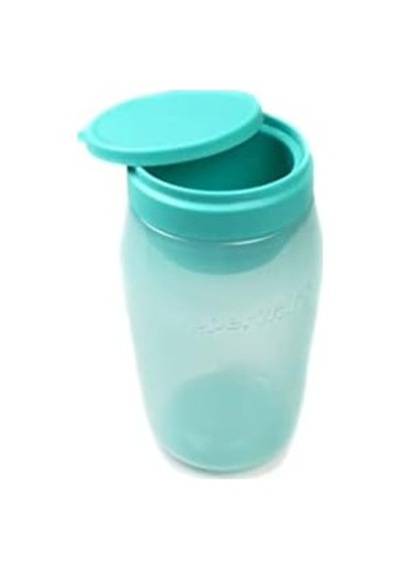 Evrensel Kap 825 Ml Açık Turkuaz Stok Kabı 12 Izgara