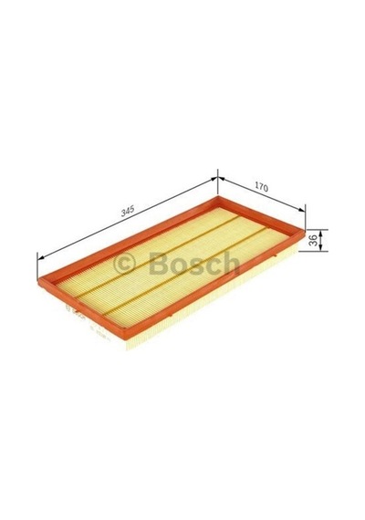 Bosch Hava Filtresi 1457433272