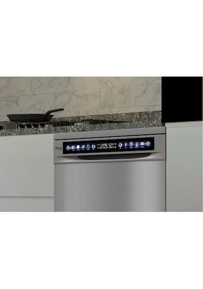 Tommatech TSBM-1514-II 6 Programlı Solo Bulaşık Makinesi