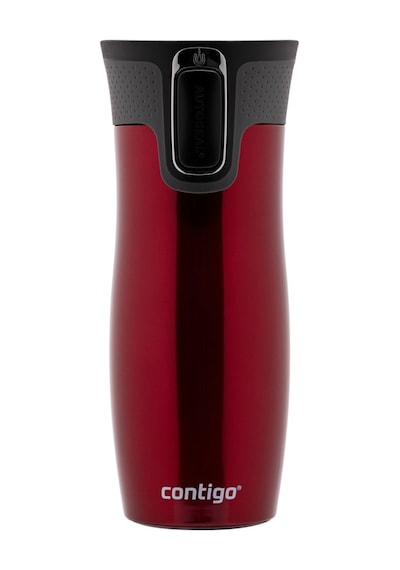 Contigo Westloop Autoseal Termos Bardak 470ml Kırmızı
