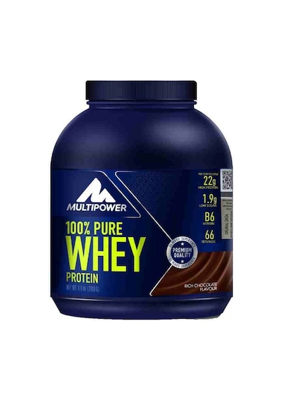 Multipower Whey Protein 2000gr Rıch Chocolate