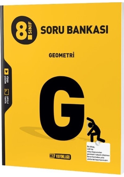 Hız  8.Sınıf Geometri Soru Bankası