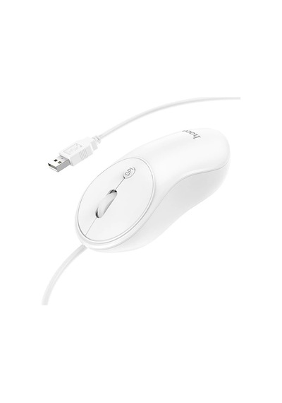 Hoco Gm13 Bussines 1600dpı 4d Yüksek Hassasiyet Kablolu Optik Mouse- 5775