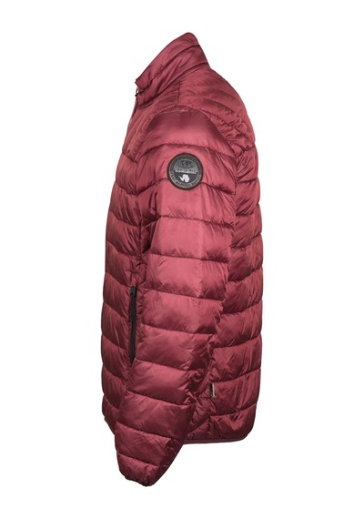 Napapijri Napapıjrı Ayerons Stand Kadın Mont N0ygnr-r82 Bordo