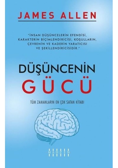 Düşüncenin Gücü - James Allen - Mahzen