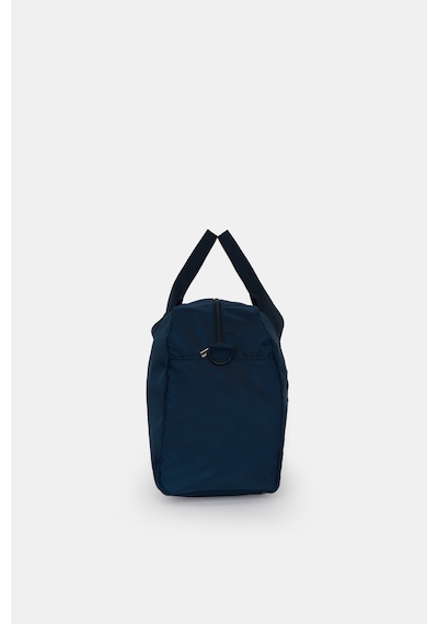 İcone Bag Kadın & Erkek Spor Çantası, Paraşüt Kumaş Önü Cepli Unisex Spor Fitness Gym Çantası Lacivert