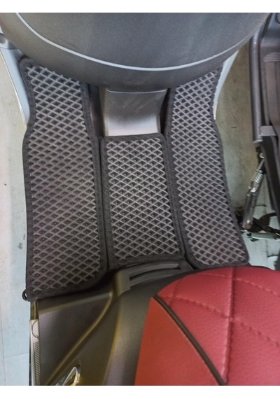 Bod Rks Bitter 50 Pro Motor Paspası 3d Havuzlu