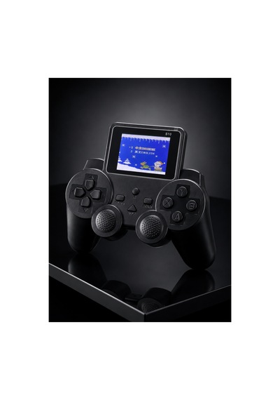 Şarjlı Retro Gamepad Oyun Konsolu 520 Oyunlu Tv Çıkışlı El Konsolu Çok Renkli Çok Renkli Şarjlı Retro Gamepad Oyun Konsolu 520 Oyunlu Tv Çıkışlı El Konsolu Çok Renkli Çok Renkli