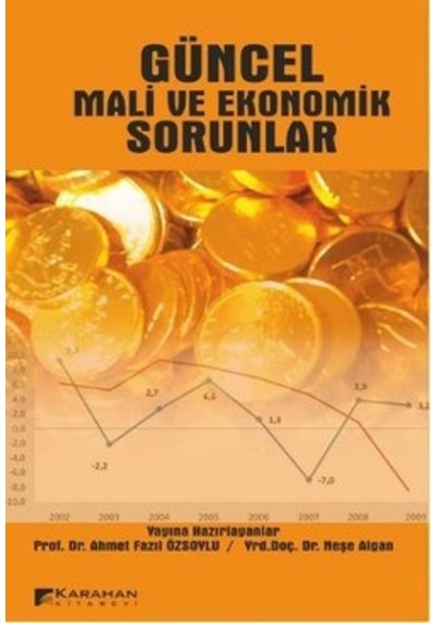 Güncel Mali ve Ekonomik Sorunlar Ahmet Fazıl 2.EL