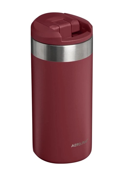 Stanley The Aerolight Transit Mug 0.35l/cranberry Çok Renkli