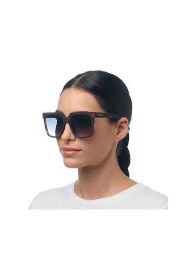 Okkia Roma Unisex Güneş Gözlüğühavana/ Lens: Yeşil Kahverengi