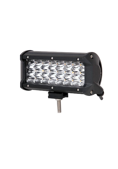 Tepe Led Bar Off Road 12-24v Üç Modlu Beyaz Sarı / Çakar Lass281