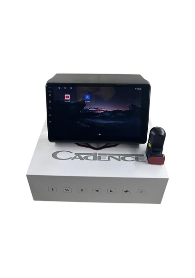 Ducato 2011-2021 Cadence R15 Dvr Kayıt Cihazı Pro Oem Multimedia