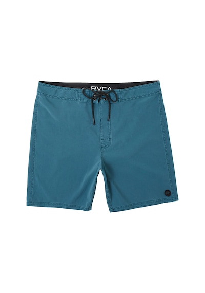 Rvca Rvca Va Pigment Trunk Erkek Mavi Boardshort Bqh0