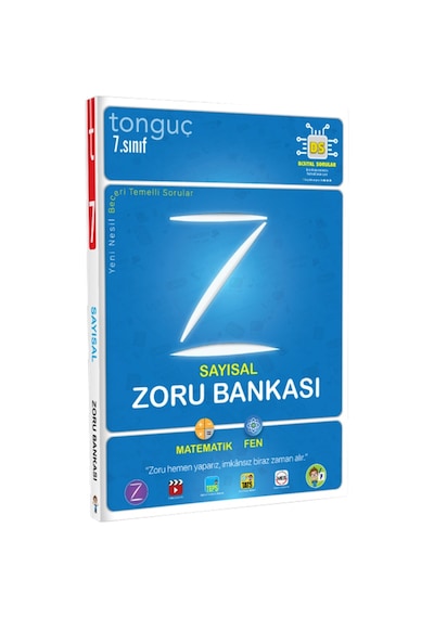 Tonguç Akademi 7. Sınıf Şampiyon Paketi Set 7 Kitap