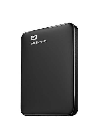 Western Elements Usb 3.0 2.5" 2tb Taşınabilir Disk Siyah-64128