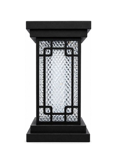 Ars 348952 Osmanlı Kristal Led Aplik 24w 3200k Gün Işığı Siyah