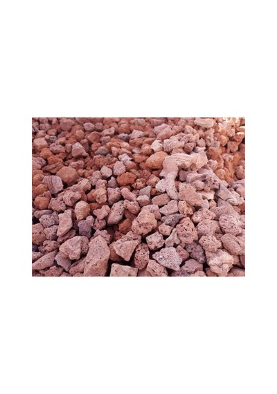 Mangal Taşı 10 Kg 2-4 Cm Iri Pomza Taşları Kırmızı Pomza Lav Taşı Gazlı Mangal Taş Diğer