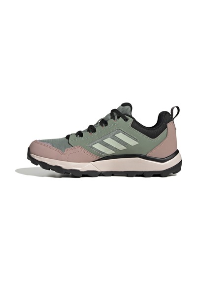 Adidas Terrex Tracerocker Yeşil Kadın Outdoor Yeşil-grı Yeşil - Gri