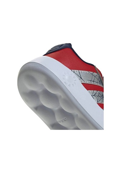 Adidas Adidass Kı9193 Grand Court Spıder-man Cf Bebek Spor Ayakkabı Kırmızı