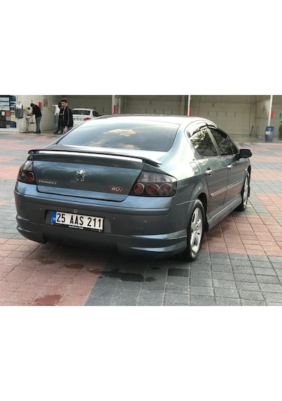 Peugeot 407 Body Kit Takımı - Otaksan Tuning