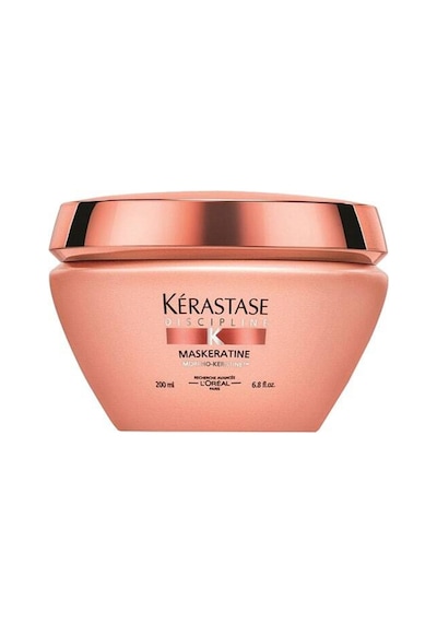 Kerastase Discipline Maskeratine Düzleştirici Maske 200 ML