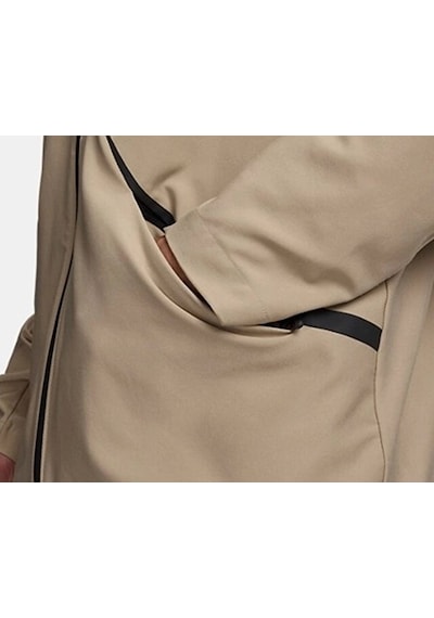 Under Armour Ua Unstoppable Woven Jacket Erkek Günlük Ceket 6014621-299 Bej Bej