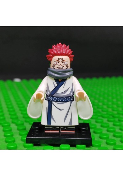 Myminitoys Jujutsu Kaisen Mini Figür Ryomen Sukuna X-182
