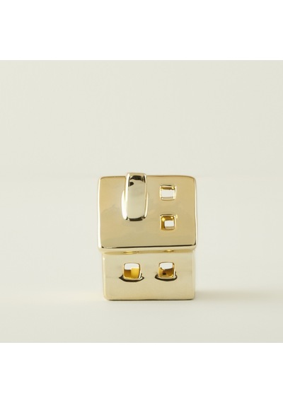 Home Yılbaşı Ledli Aydınlatma Gold 7x6x8 Cm