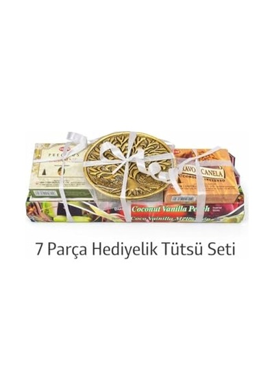 Sertmix Top Karma Dekoratif Tütsülük Gümüş