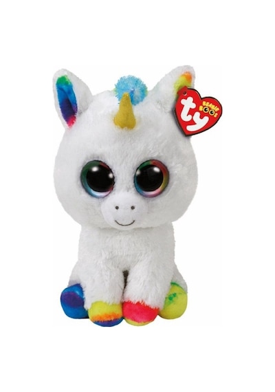 Ty Beani Boos Pixie Tek Boynuzlu At Peluş 25 Cm