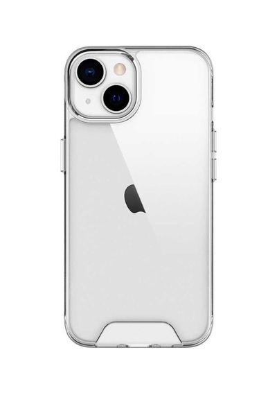 Apple Uyumlu iPhone 14 Plus Kilif Zore Gard Seffaf Ve Pürüzsüz Kilif 558174116