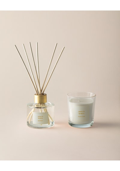Répertoire Çubuklu Oda Kokusu Ve Mum Seti - Jasmin Et Gardénia - 100 Ml/120 G 8684427186879 Diğer