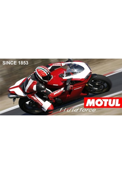 Motul 7100 4T 20W-50 Motosiklet Motor Yağı 4 L