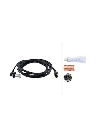 Hella 6pu230048521 Abs Sensoru Sag On 81271206124 81271206170