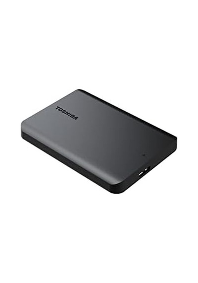 Canvio Basics 2tb Taşınabilir Harici Sabit Sürücü Usb 3.0, Siyah - Hdtb520xk3aa