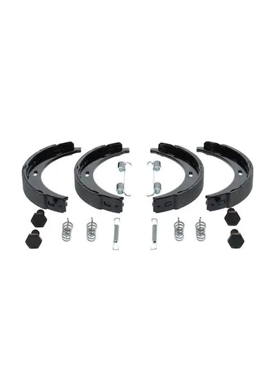 Mercedes C180 W202 El Fren Balatasi 1993-2000 Bosch 0986487543