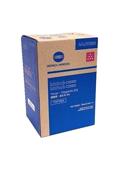 Konica Minolta Tnp-79m Aajw350 Kırmızı Toner