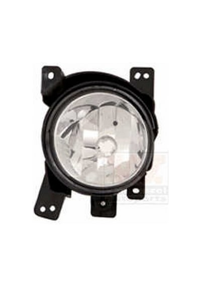 Santafe 2009 2011 Sis Farı Sol Ge881 Oem No:922012b500