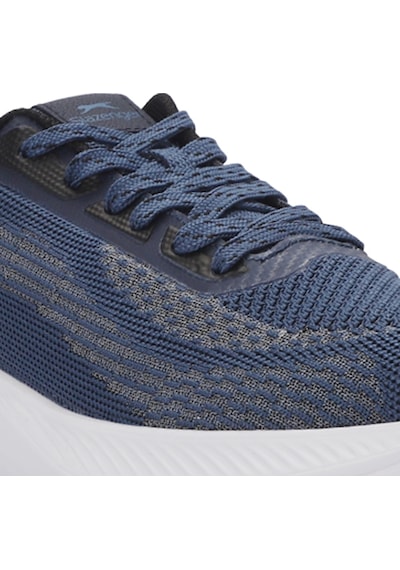 Slazenger ANDORA IN Erkek  Indigo Koşu & Yürüyüş Spor Ayakkabısı