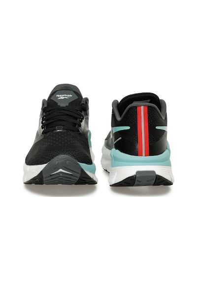 Reebok Floatzıg Symmetros Siyah Erkek Koşu Ayakkabısı 000000000102010770 Siyah-a Mavı Çok Renkli