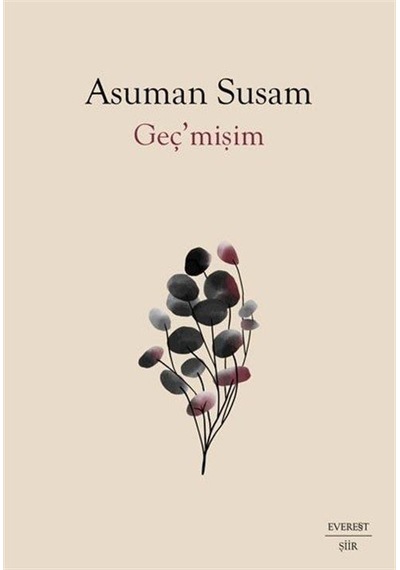 Geç'mişim - Asuman Susam - Everest Yayınları
