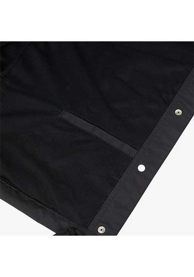 Dıckıes Dickies Oakport Cropped Coach Kadın Siyah Ceket
