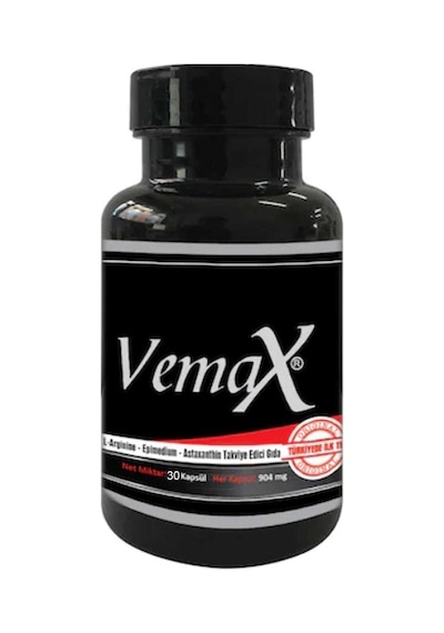 vemax 30 Kapsül