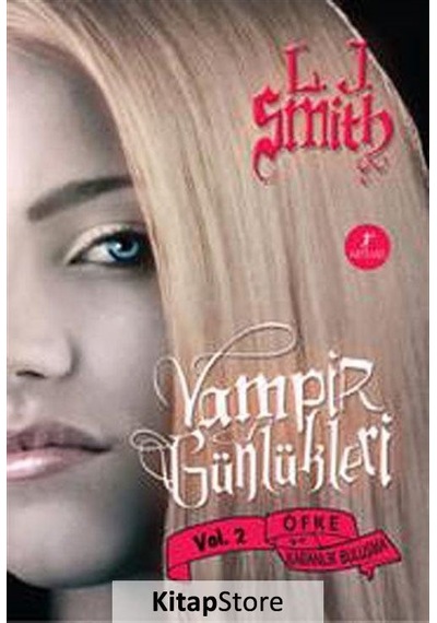Vampir Günlükleri / L. J. Smith N11.36316