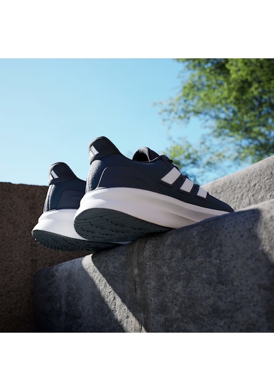 Adidas Ultrarun 5 Erkek Spor Ayakkabı Ie8792 Mavi