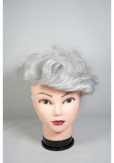 Number One Hair Hollywood 7x9 1b %80 Beyazlı Siyah
